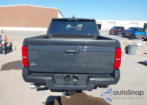 2025 Toyota Tacoma Sr 2Wd from USA, damaged, VIN 3TYKD5HN0ST034194